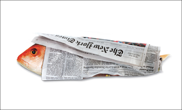 روزنامه‌ها مرده‌اند، زنده باد اخبار جعلی